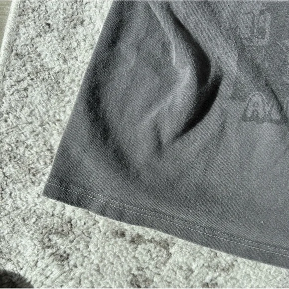 Charcoal Graphic Tee - Picture 4 of 5